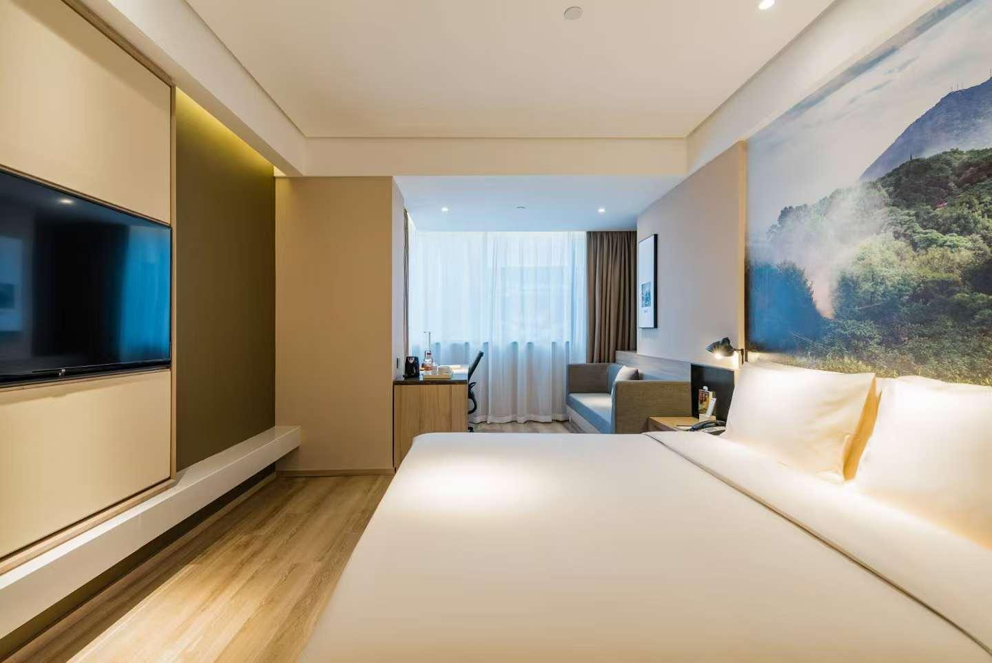 Elegant, Double Bed