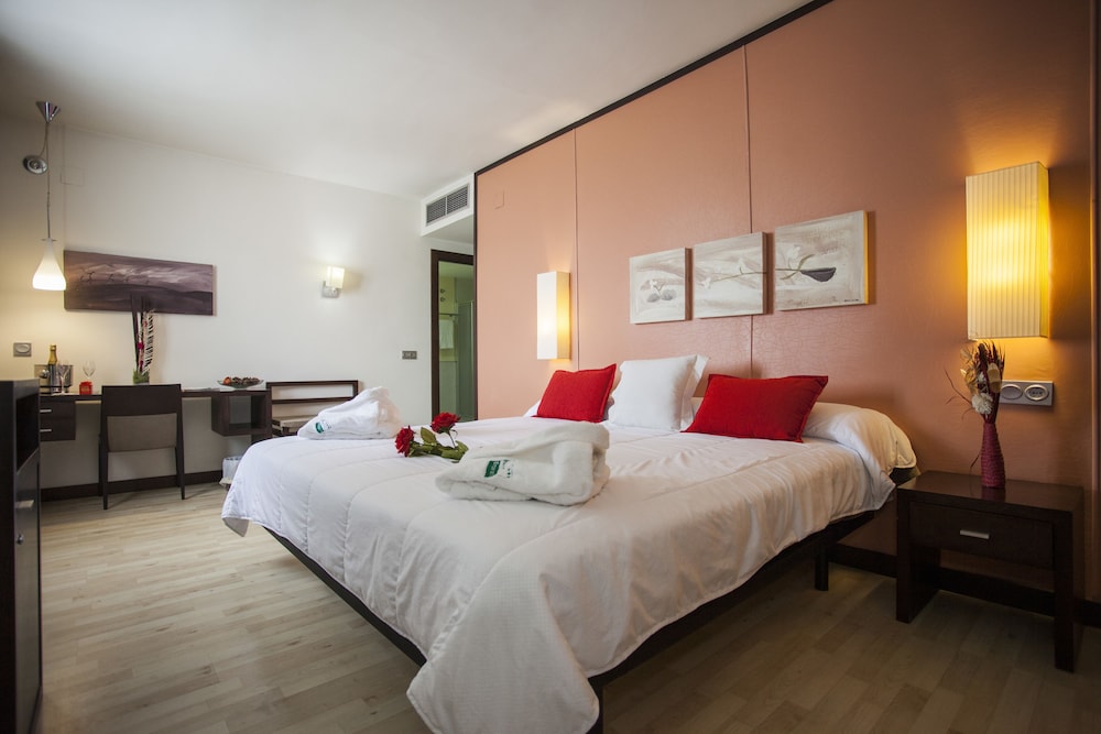 Hotel Puerta de Ocana 6/32