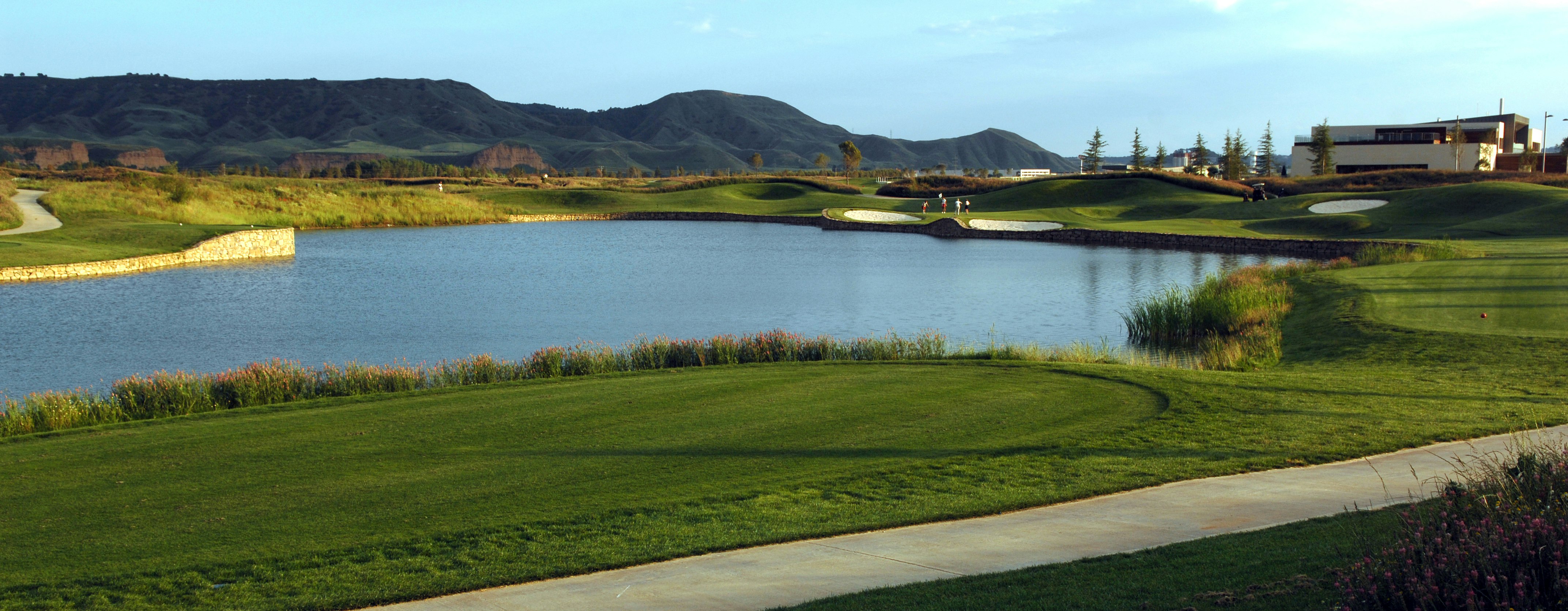 Sercotel Encin Golf 16/21