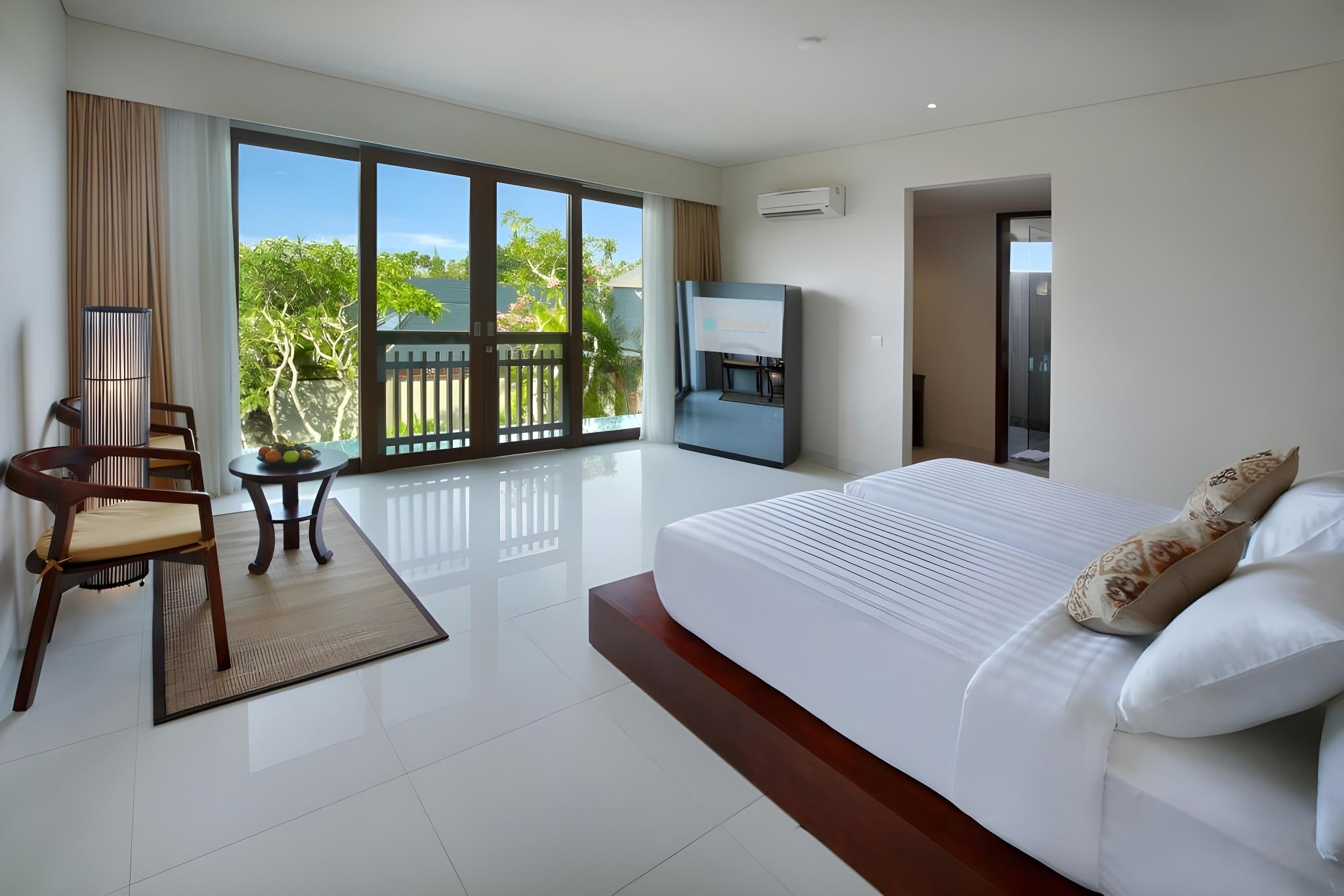 2 Bedrooms, Pool, Villa