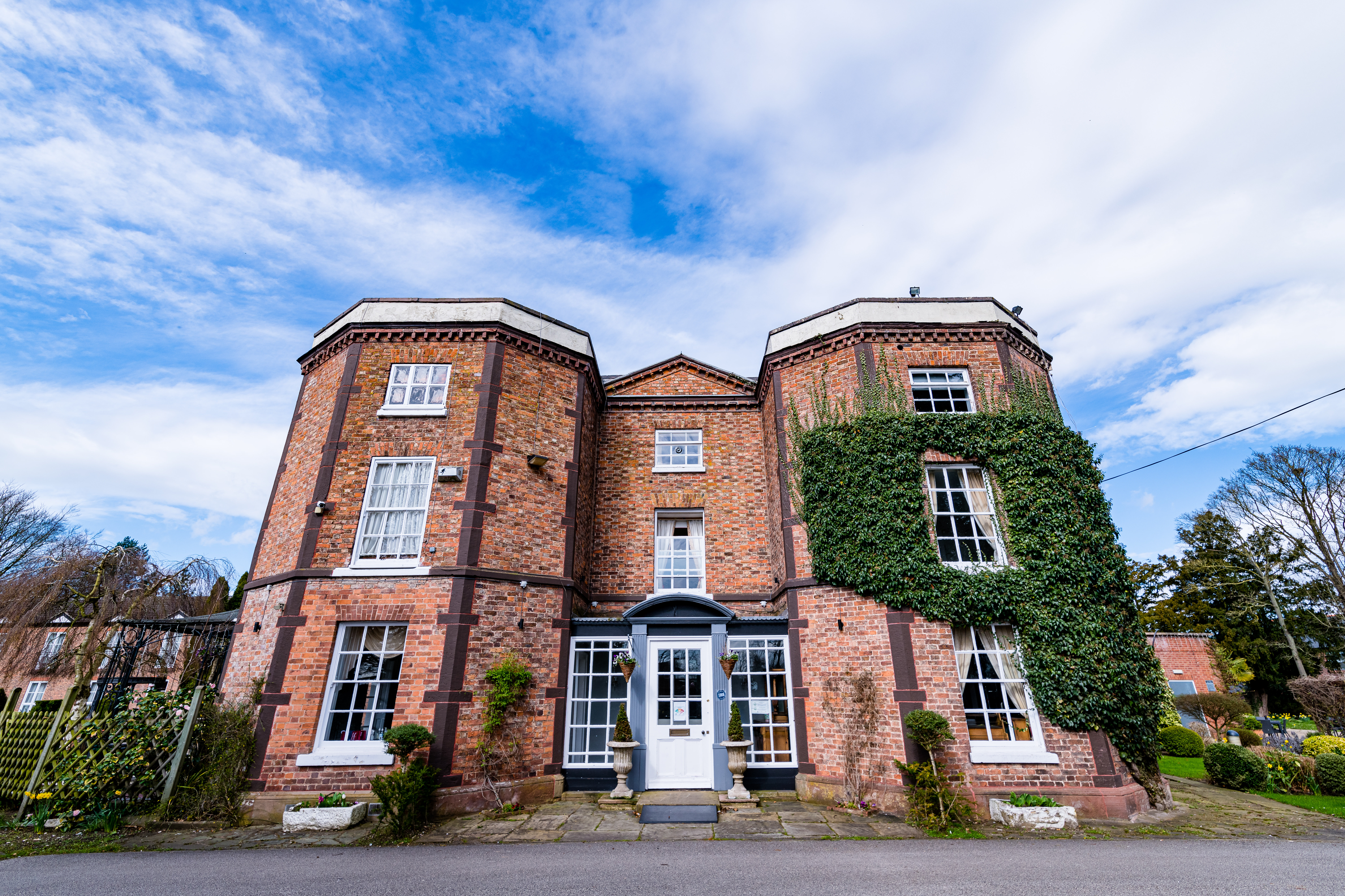 Rossett Hall Hotel 4/78
