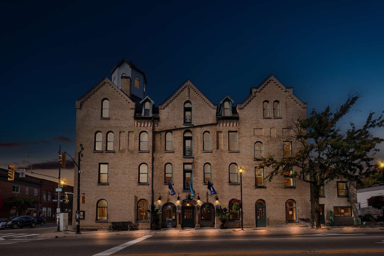 The Arlington Hotel, BW Signature Collection 1/11