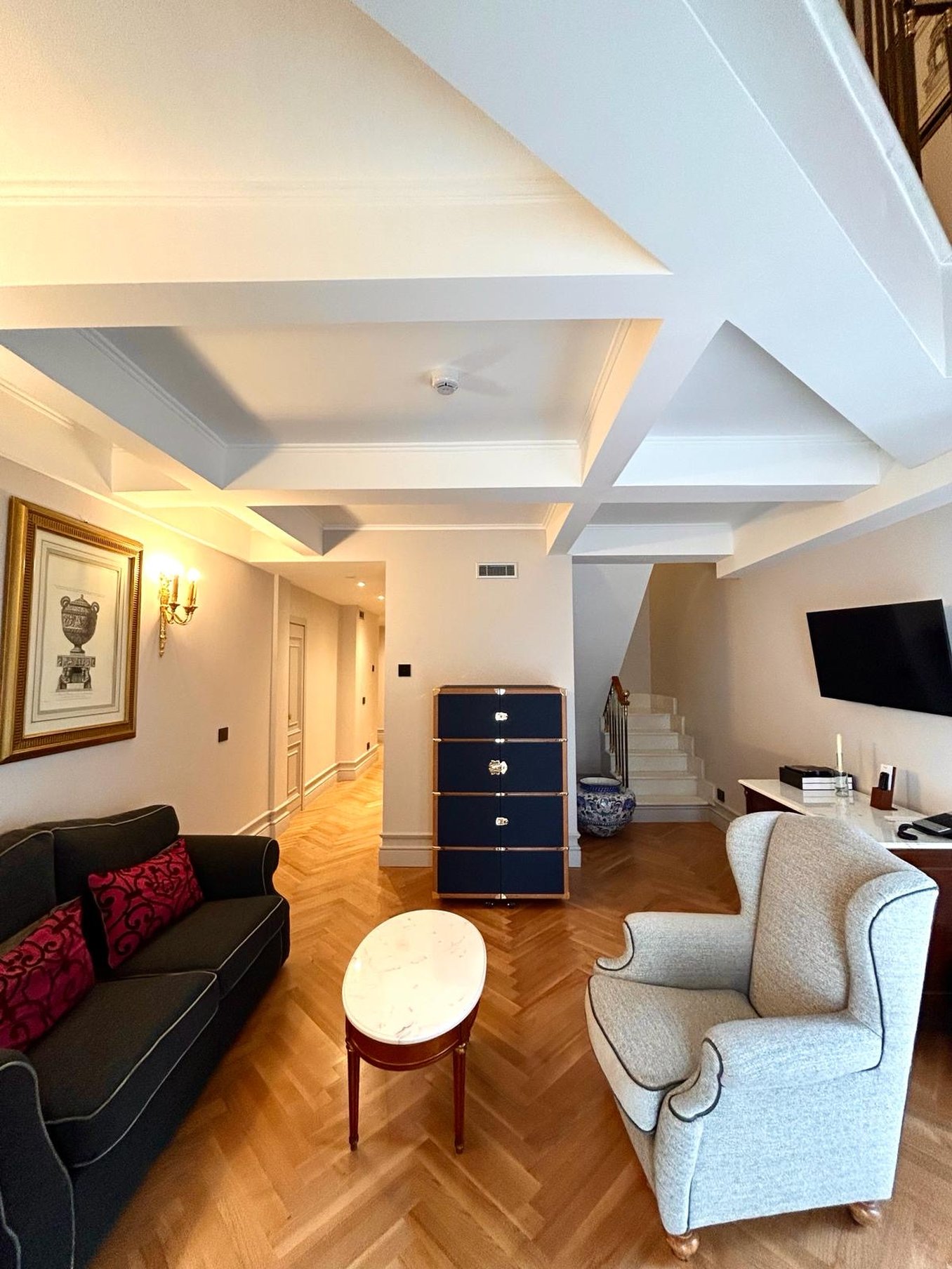 Grand Hotel Parkers 55/81