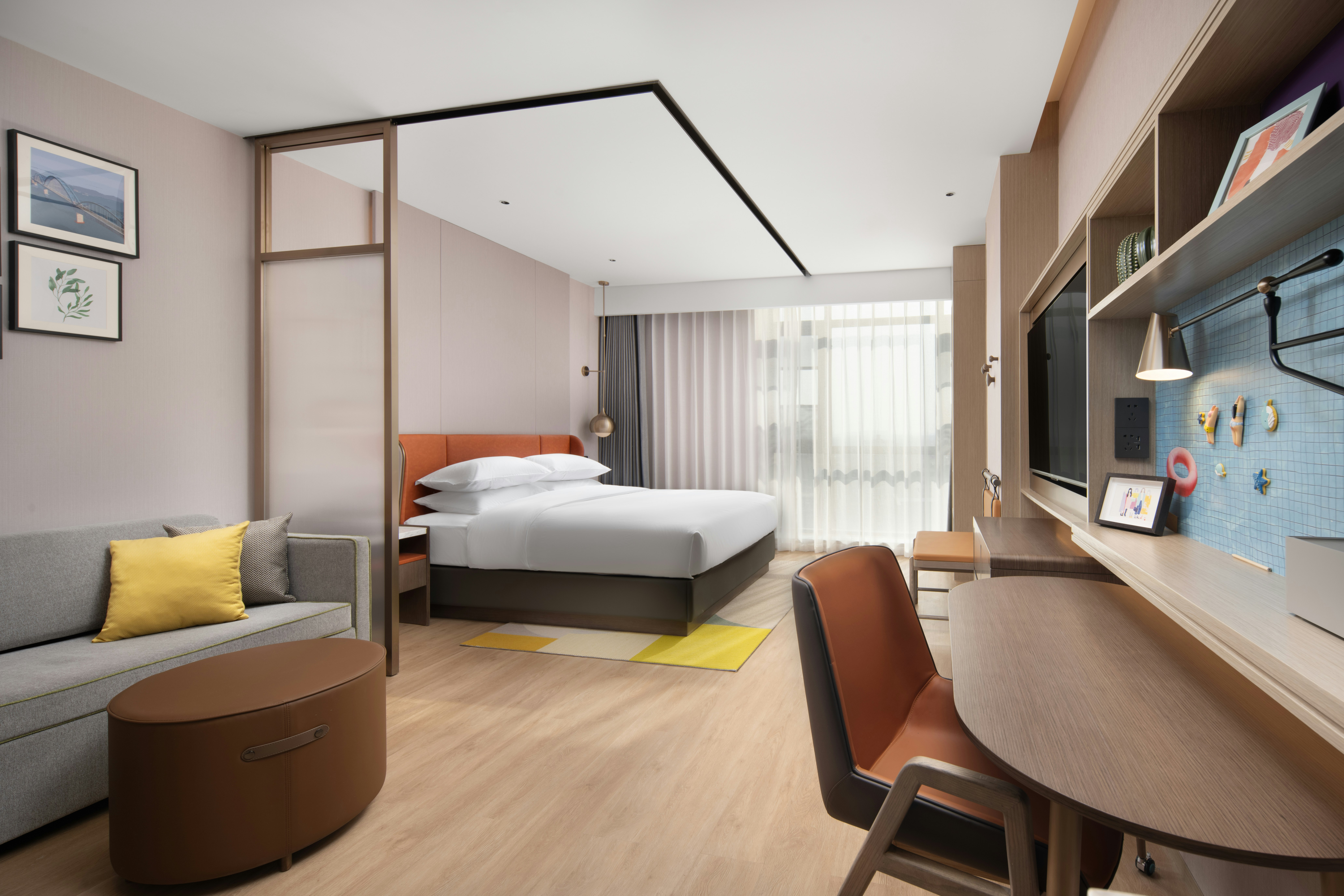 Home2 suites by Xiangyang Xiangzhou 28/58