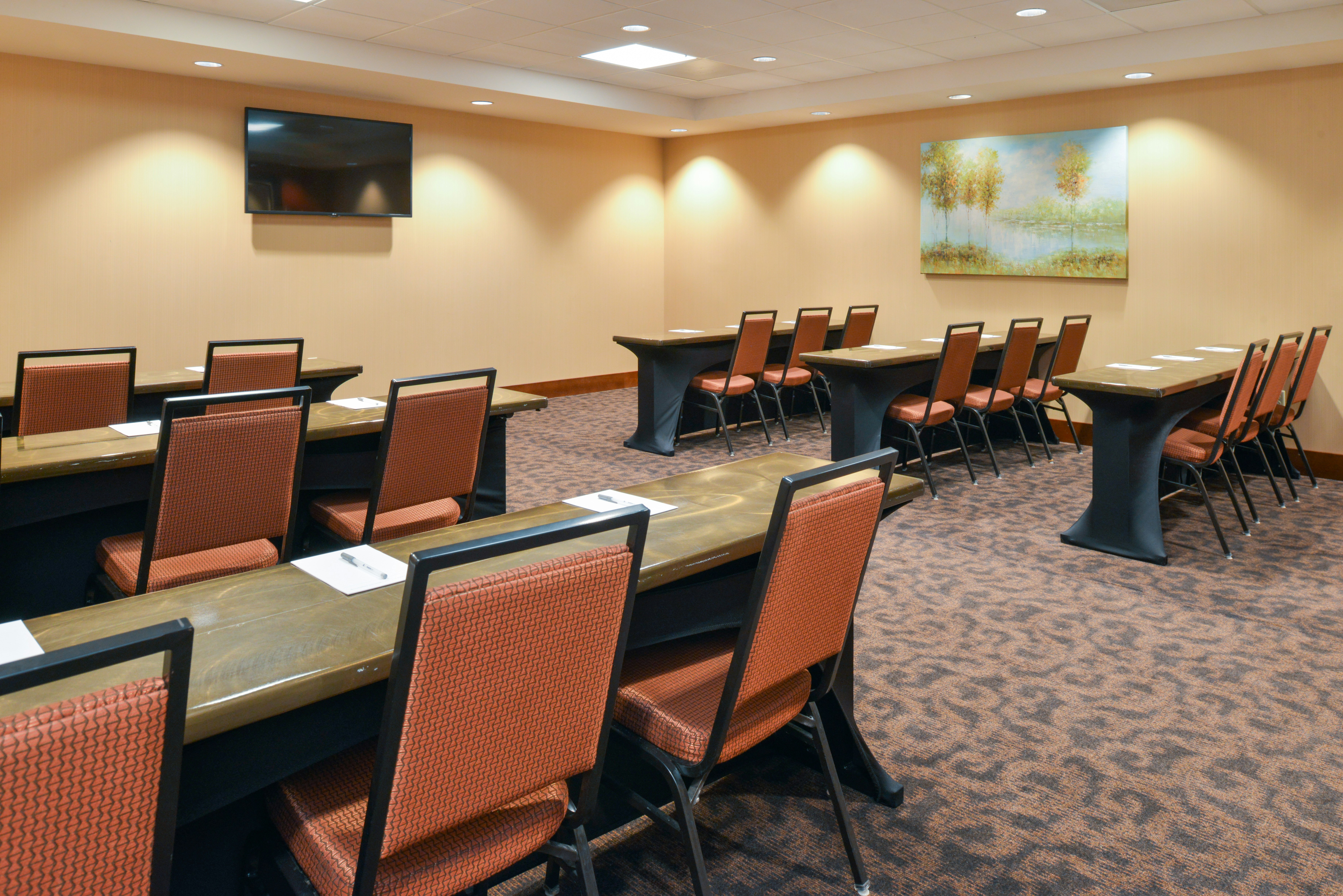 Hampton Inn Frederick 55/70