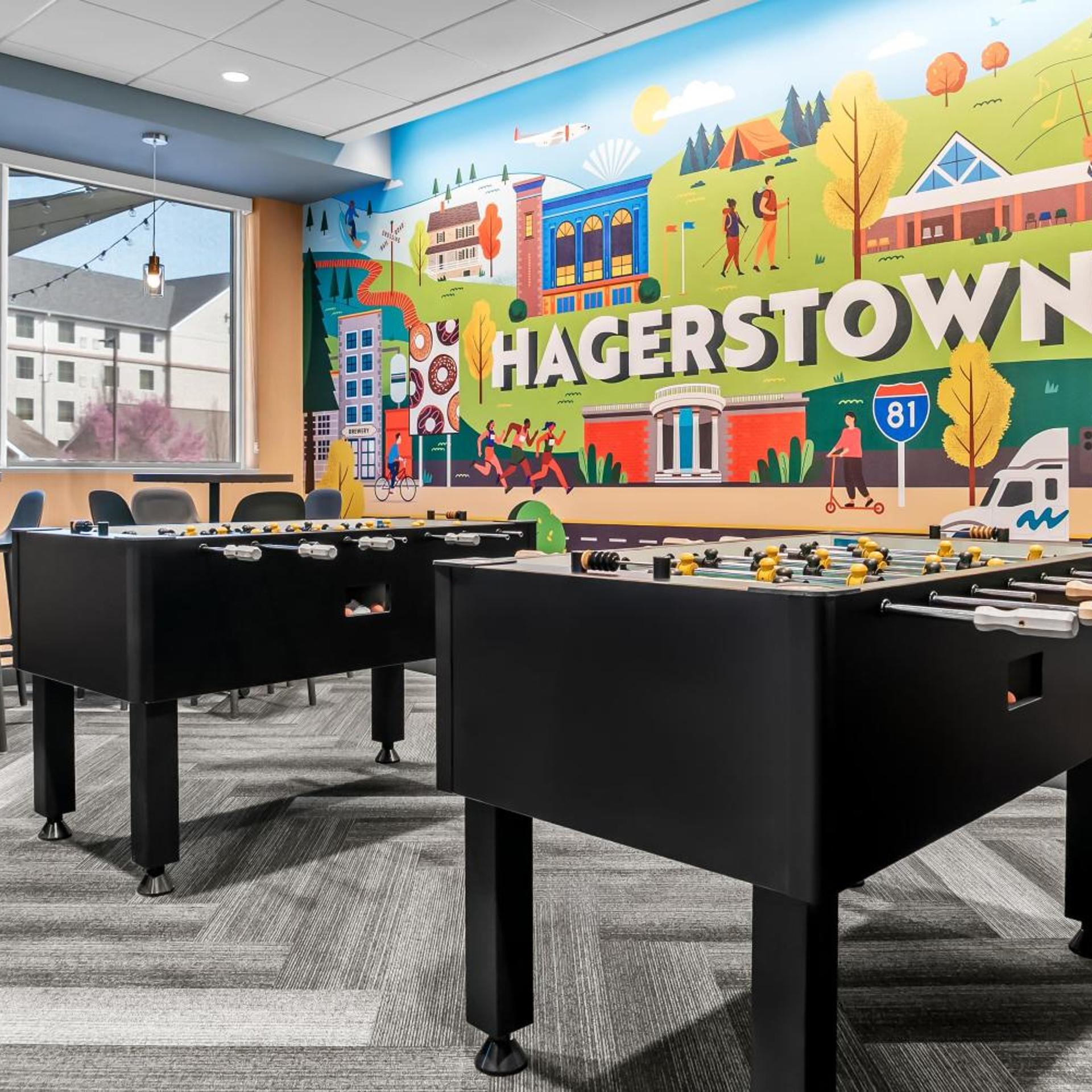 Tru by Hilton Hagerstown 30/52