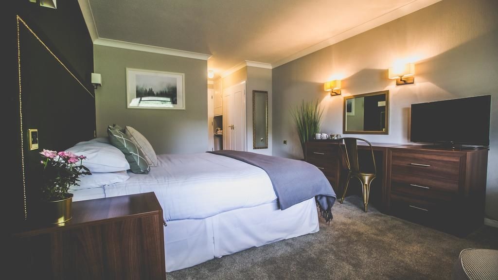 King Bed