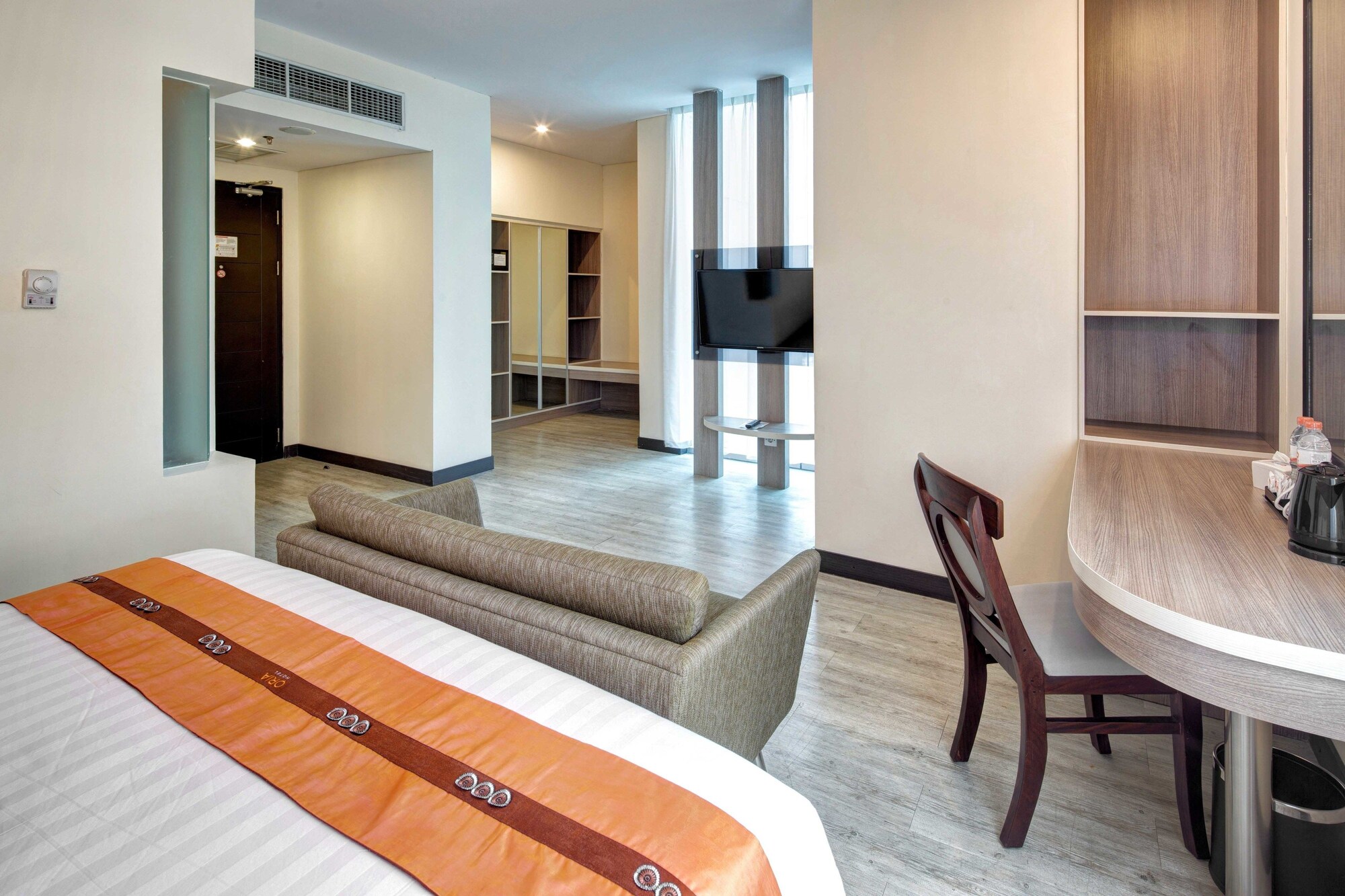 غرفة جونيور بسرير كينج، Oria Hotel 9/10