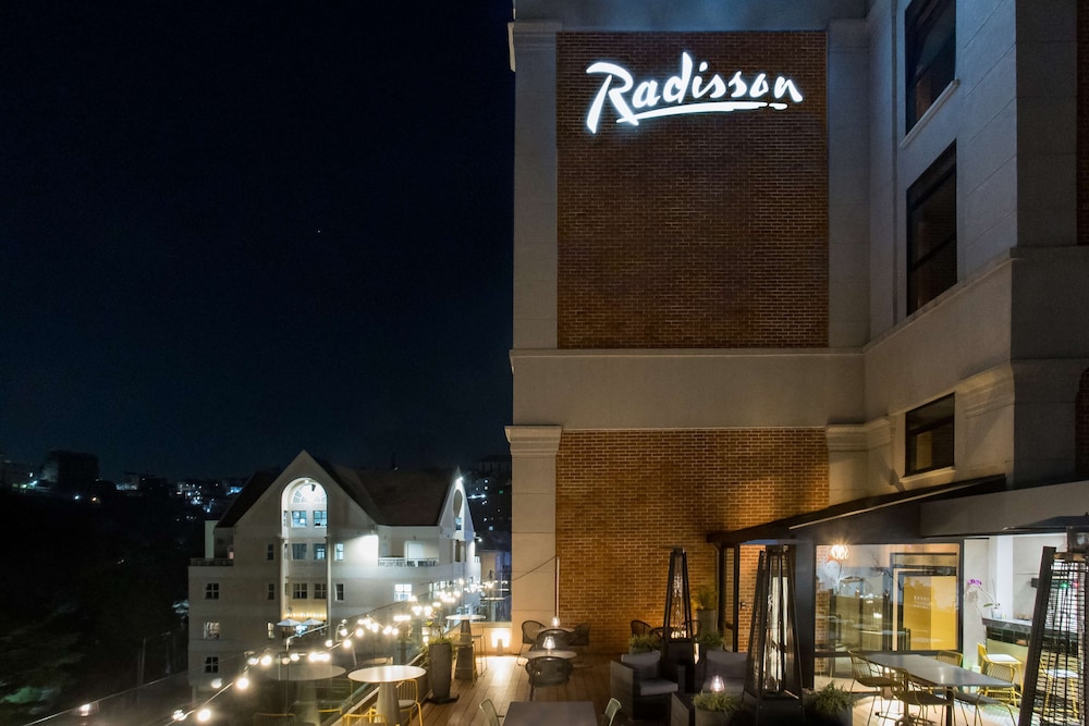 Radisson Serviced Apartments Antananarivo City Centre 5/75
