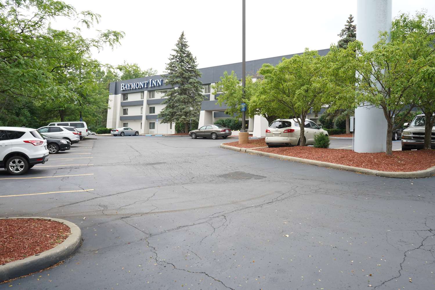 Baymont By Wyndham Bridgeport Frankenmuth 56/59