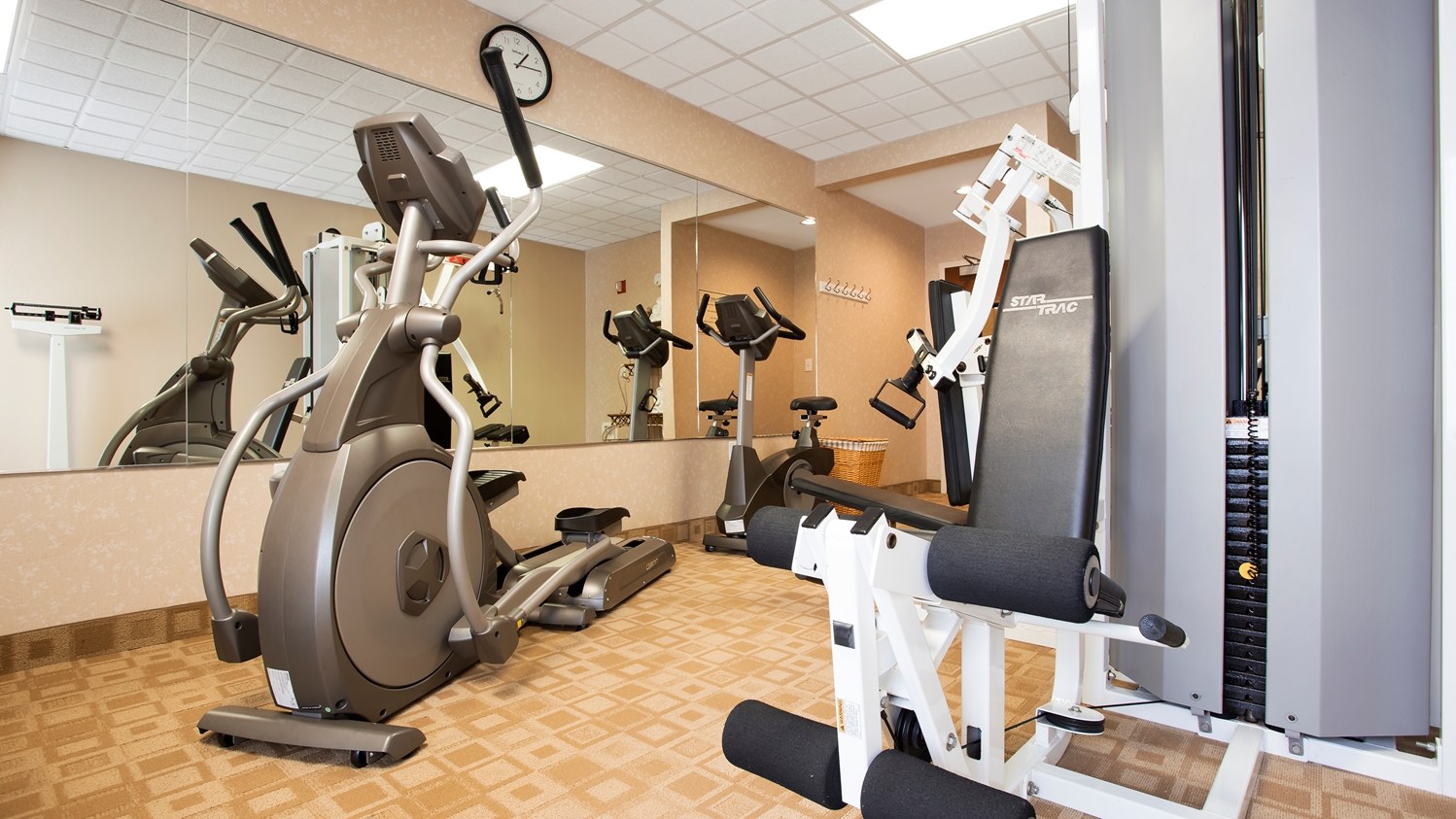 Best Western Plus Edison Inn 15/24