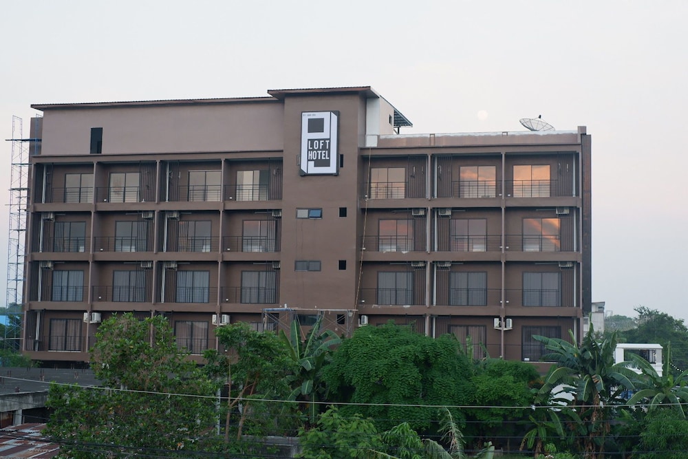 Pj Loft Hotel 2/27