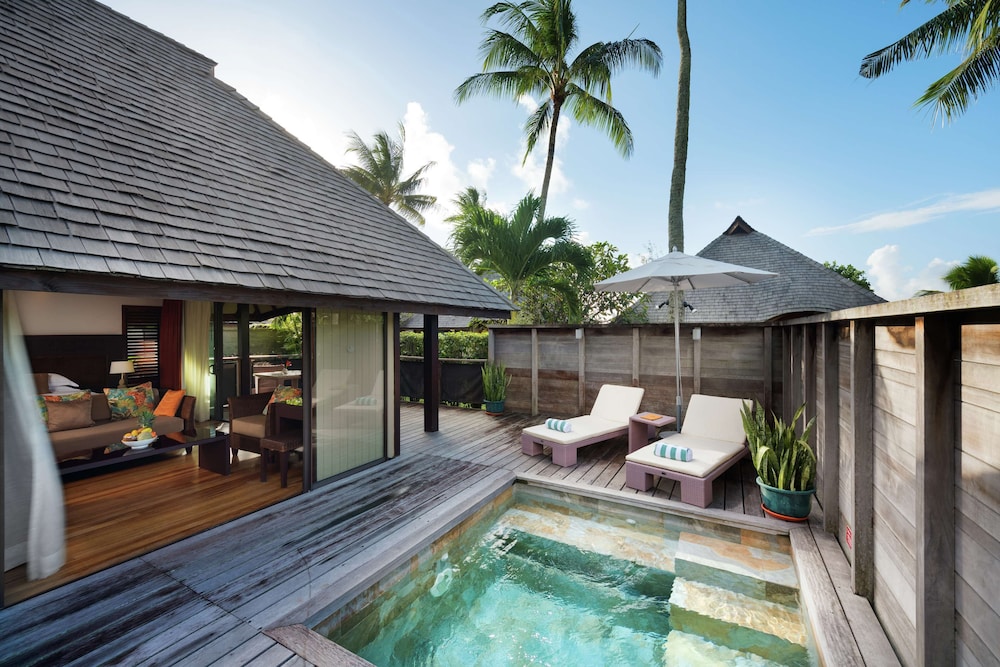 Hilton Moorea Lagoon Resort and Spa 1/81