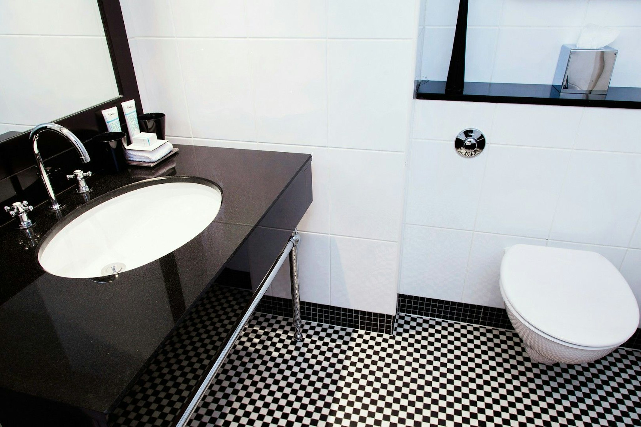 Malmaison Edinburgh 54/58