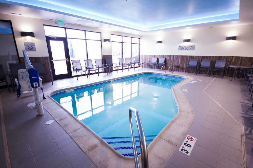 Fairfield Inn Suites By Marriott Denver Northeast Brighton in BRIGHTON - CO