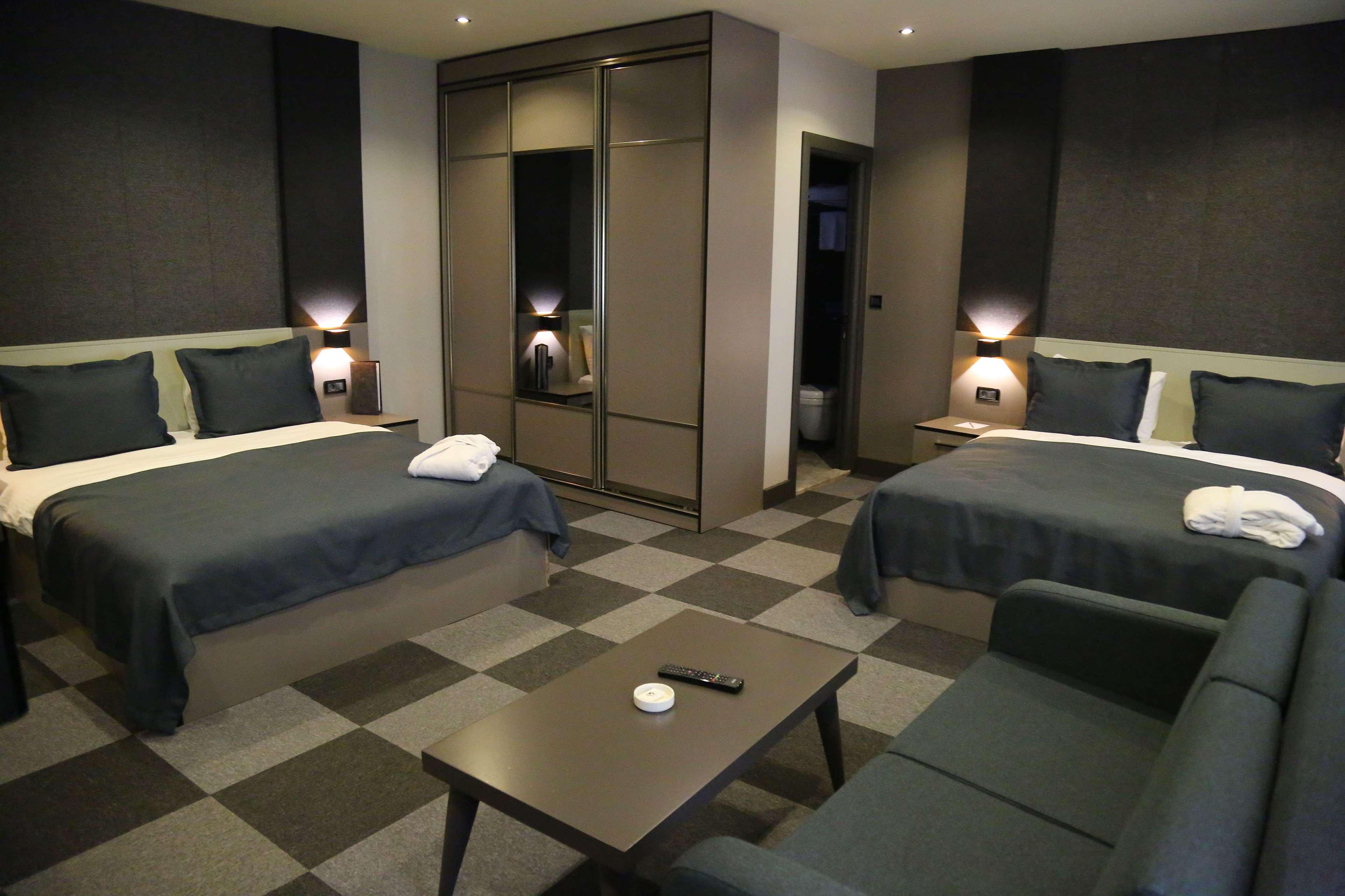 غرفة ديلوكس، Tryp By Wyndham Istanbul Sancaktepe 2/2