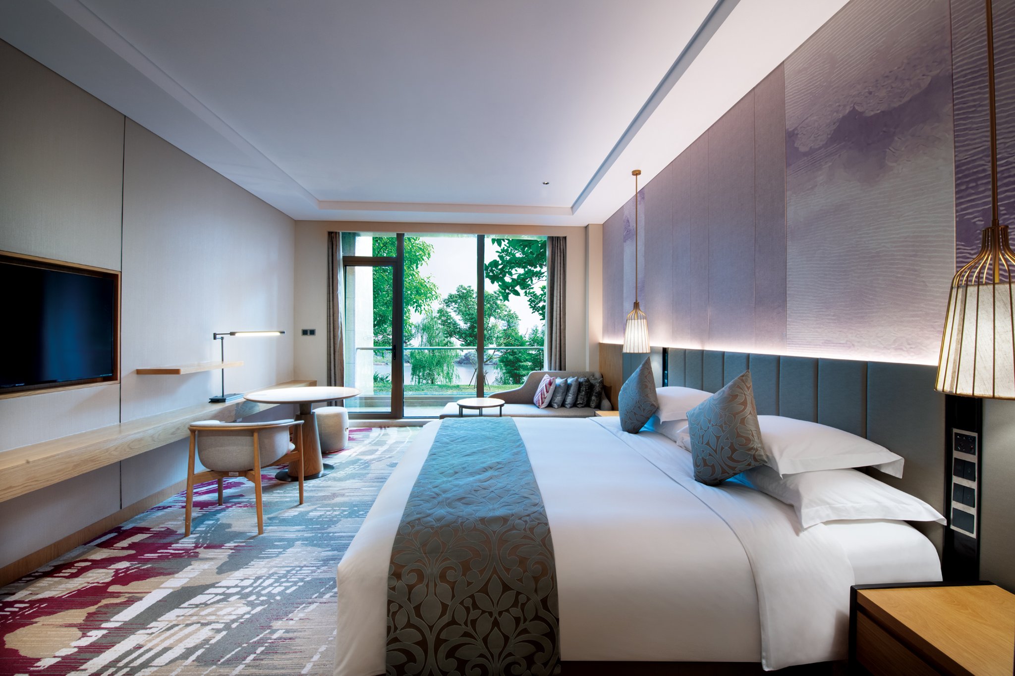 Crowne Plaza Huzhou 14/50