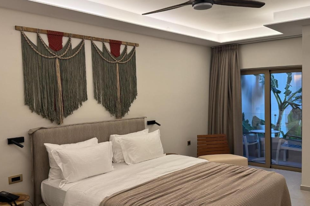 The Noverian Antama Organic Beach Resort Chania 16/24