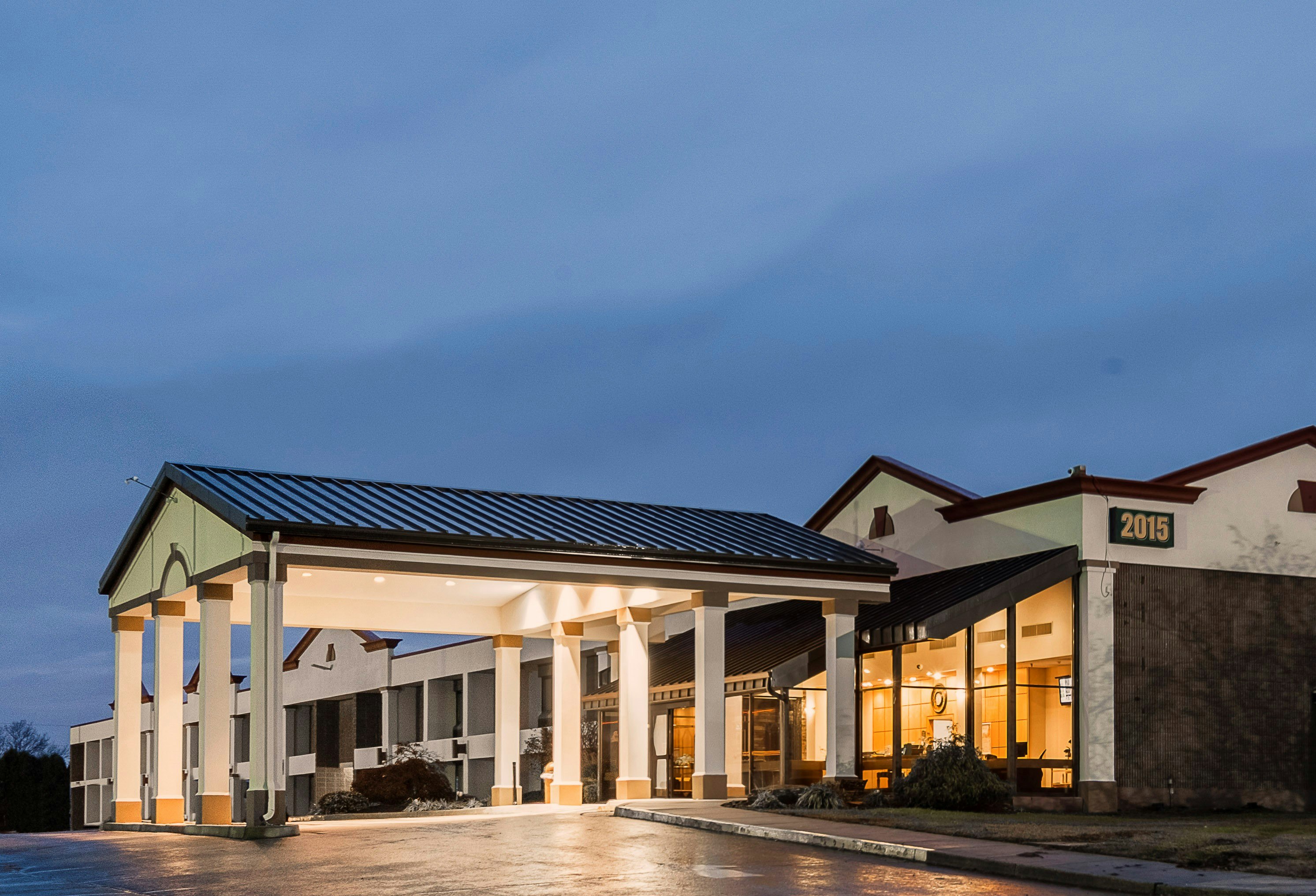 Red Roof Inn & Suites Mt Holly - McGuire AFB 3/38