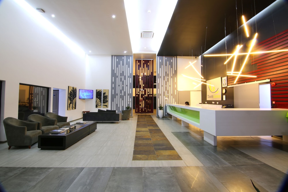 Travelodge Kasane 12/67