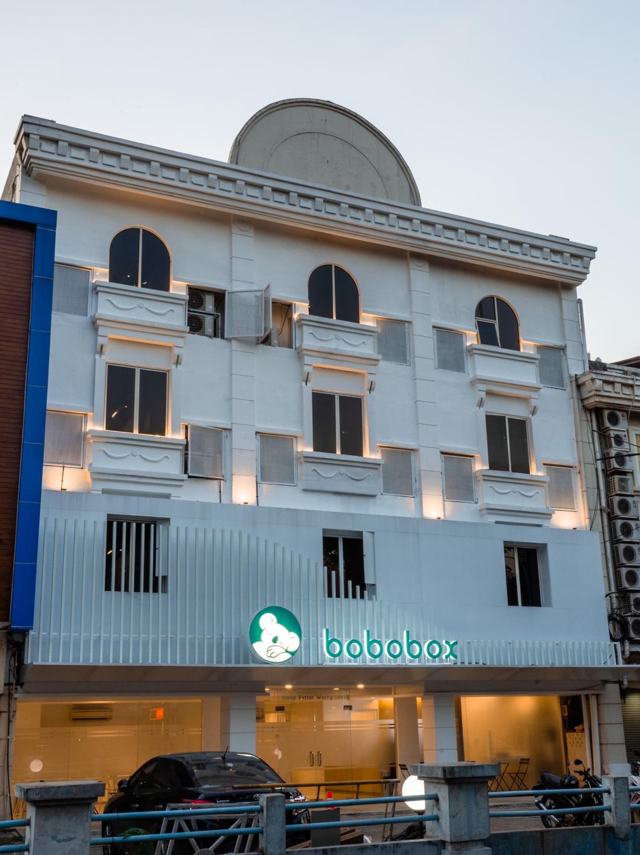 Bobopod Pancoran酒店(Bobopod Pancoran) 图片3
