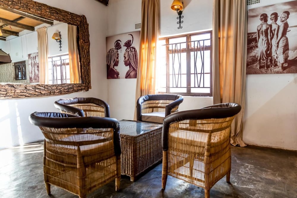 Ngoma Zanga Lodge 4/46