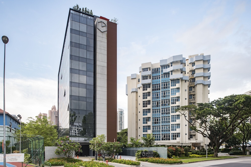 Louis Kienne Serviced Residences 4/65