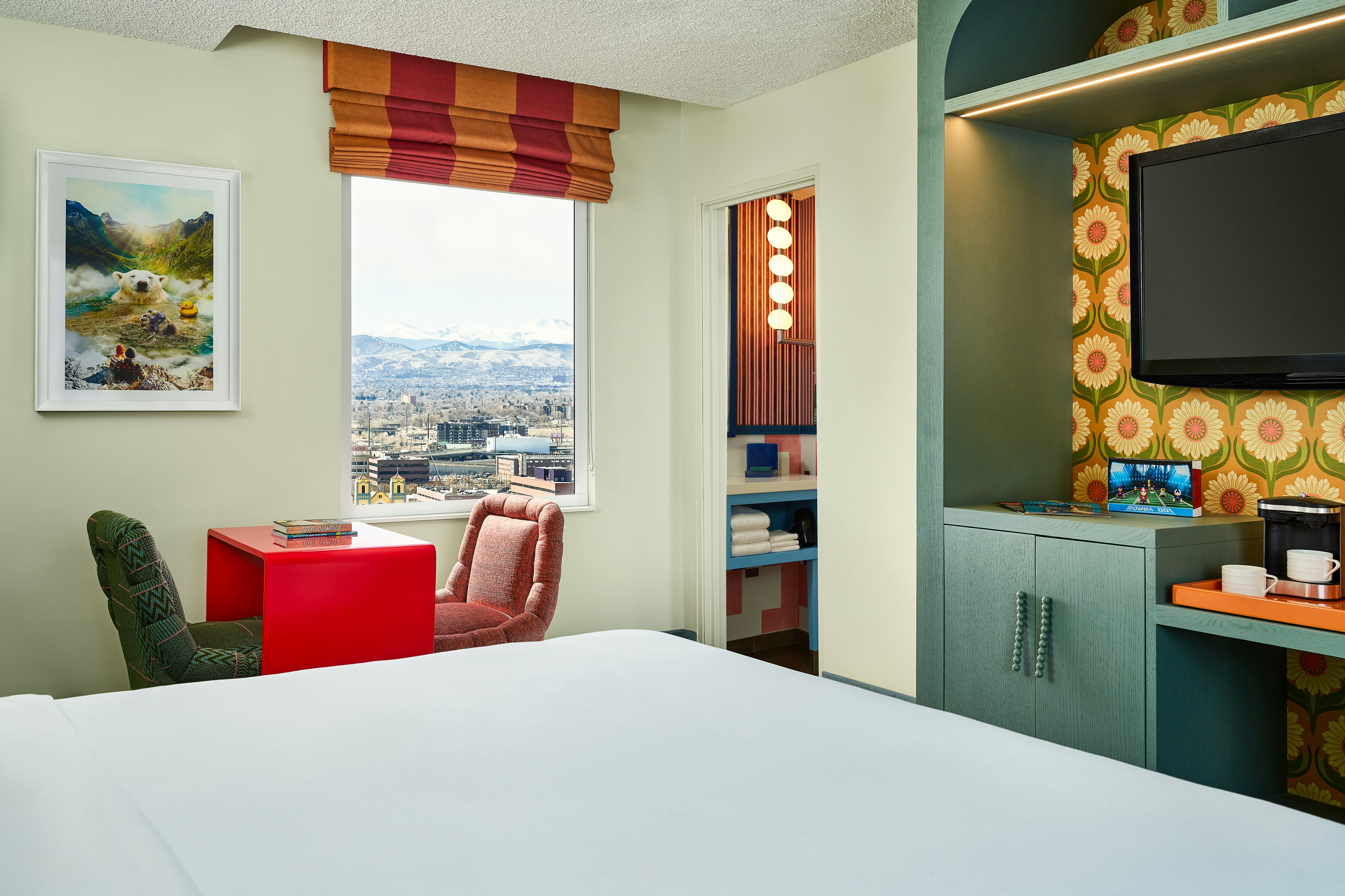 ROOM, KING BED, ACCESSIBLE