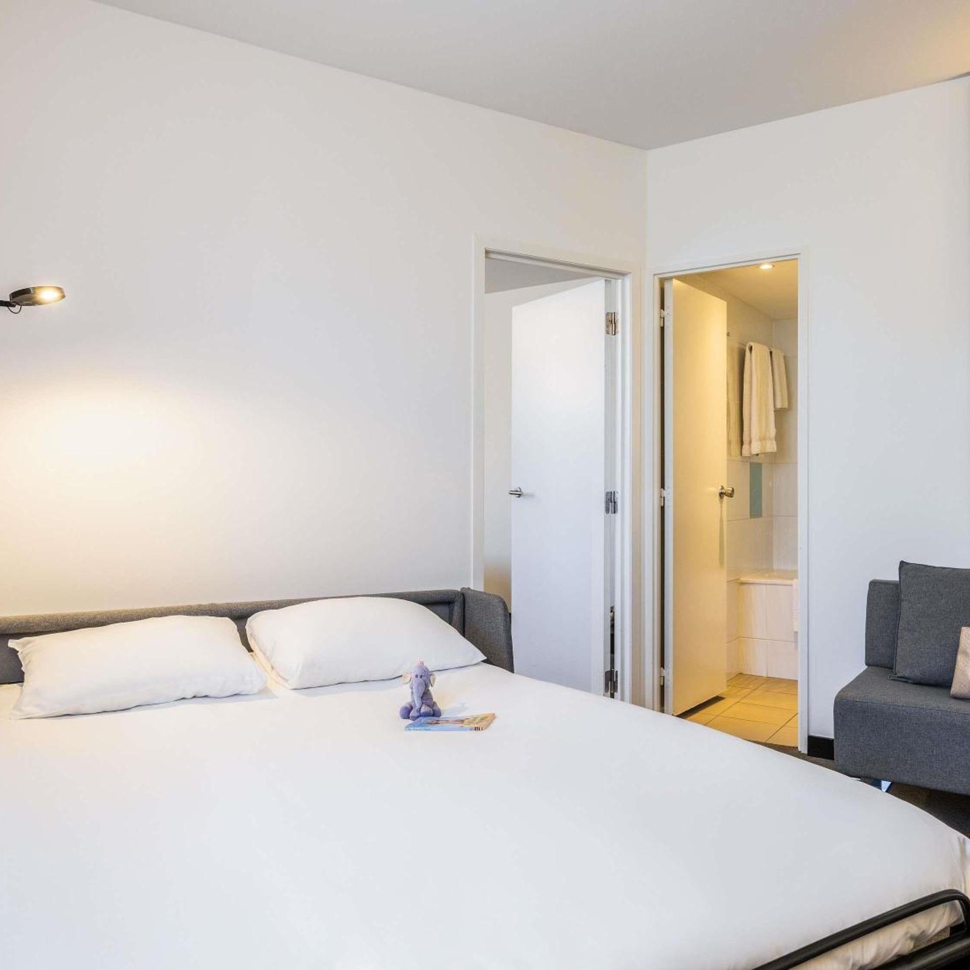 Novotel Brussels off Grand Place in BRUSSELS