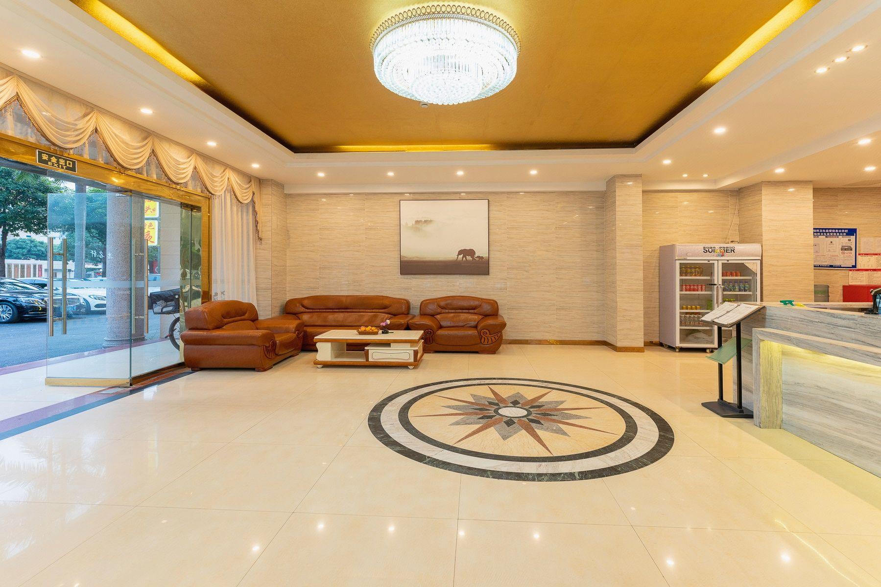 Jtour Hotel Zhuhai Xiangzhou Pearl Light Rail Station Branch 14/28