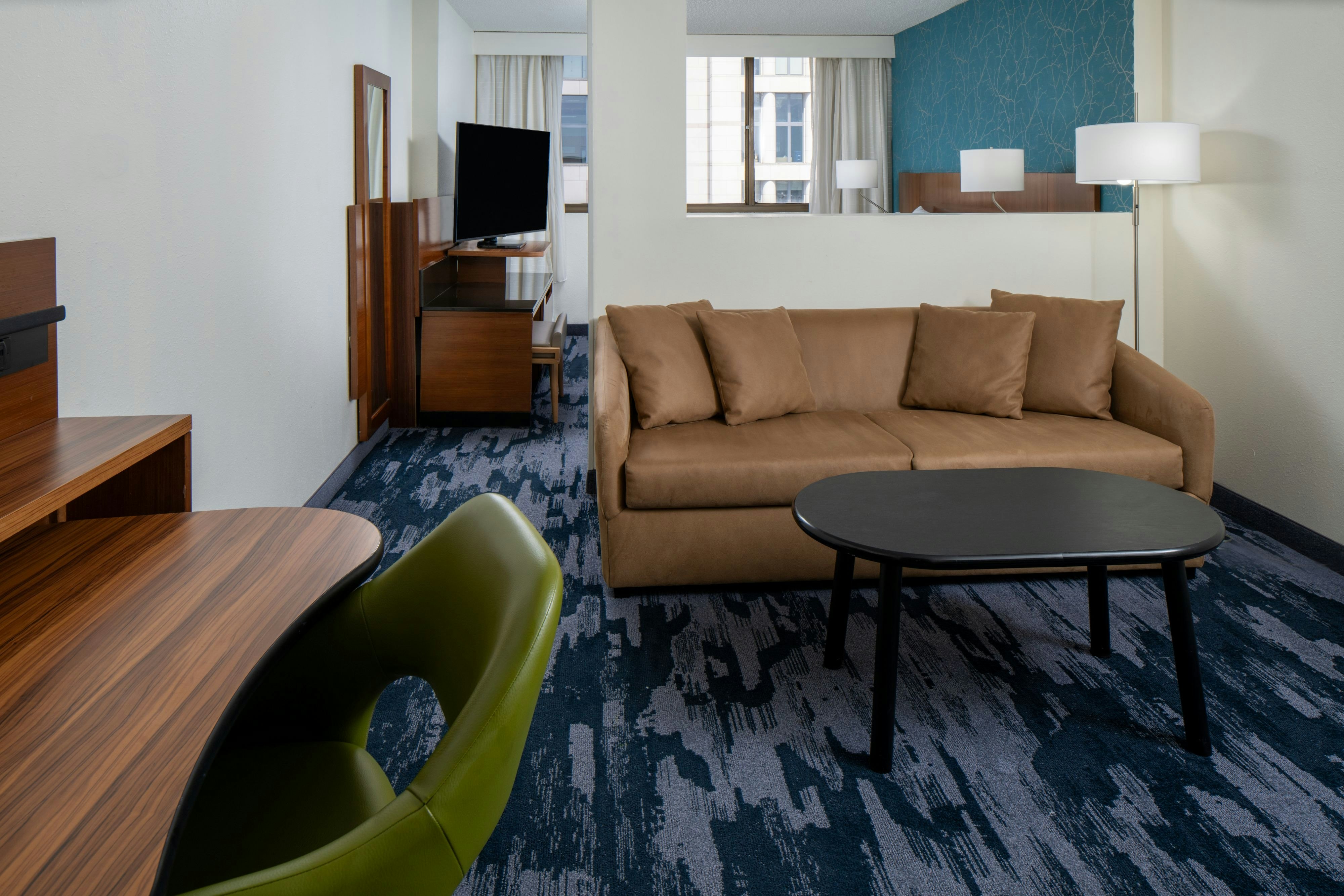Fairfield Inn Suites By Marriott Charlotte Uptown 26/63