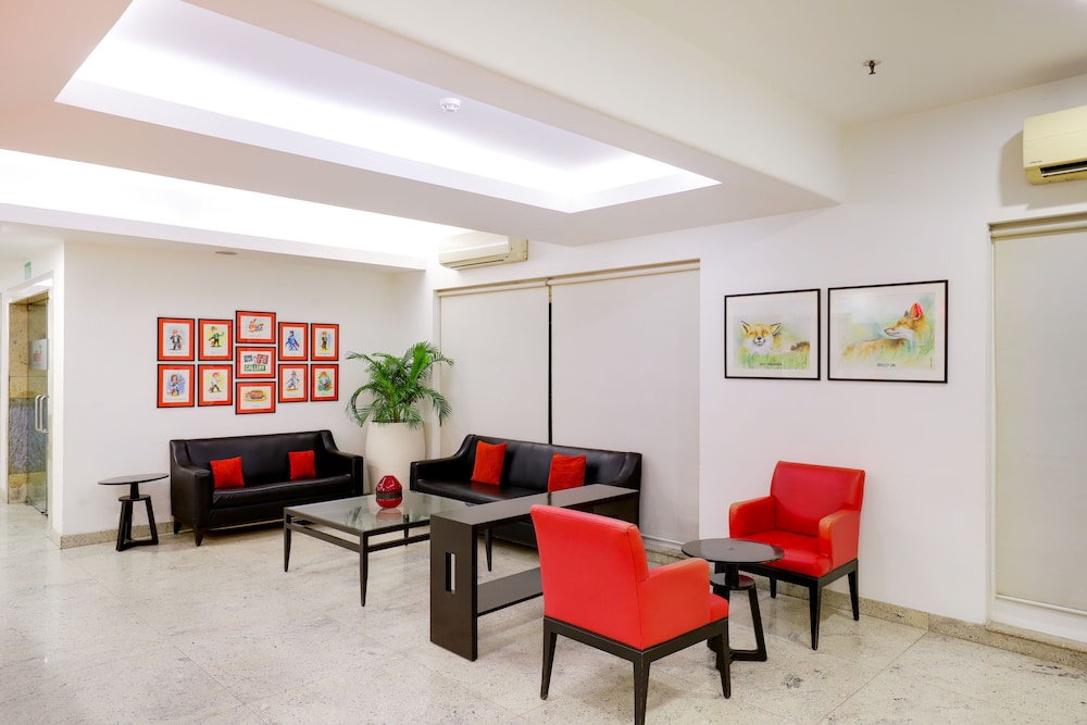 Red Fox Hotel East Delhi 35/59