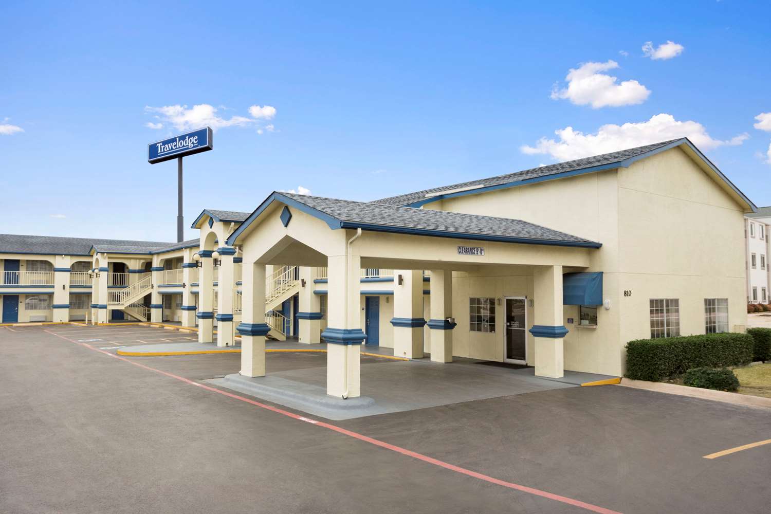 Travelodge By Wyndham Killeen/Fort Hood 4/6