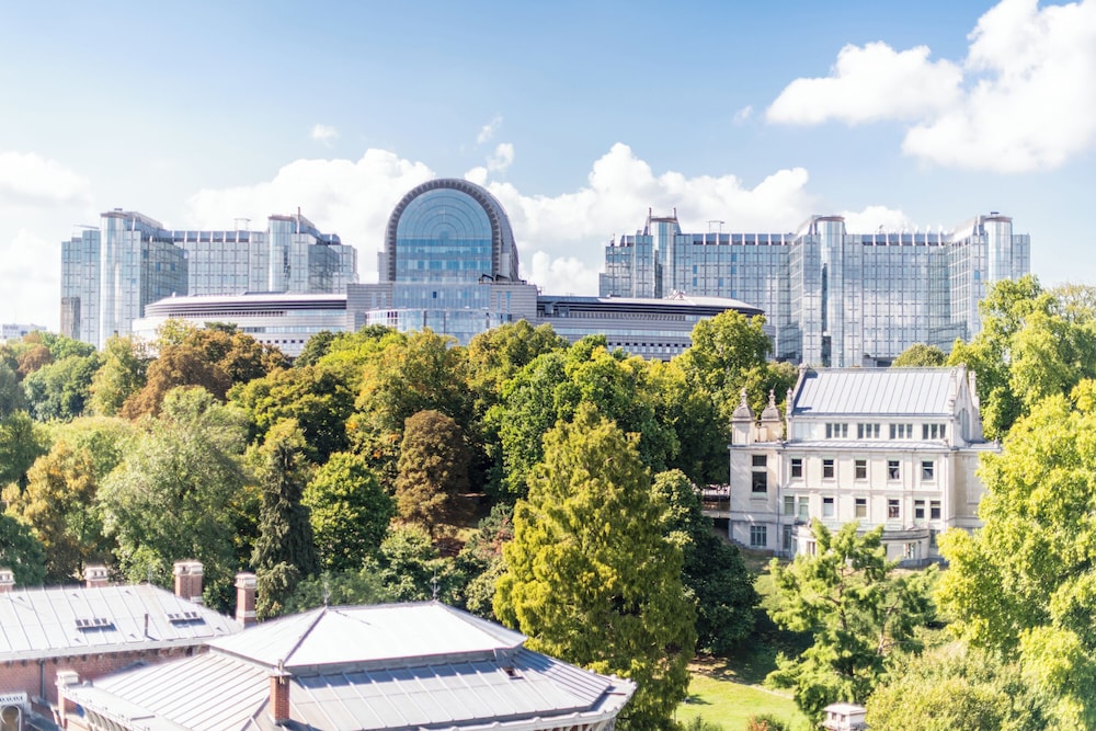 Sofitel Brussels Europe 72/72