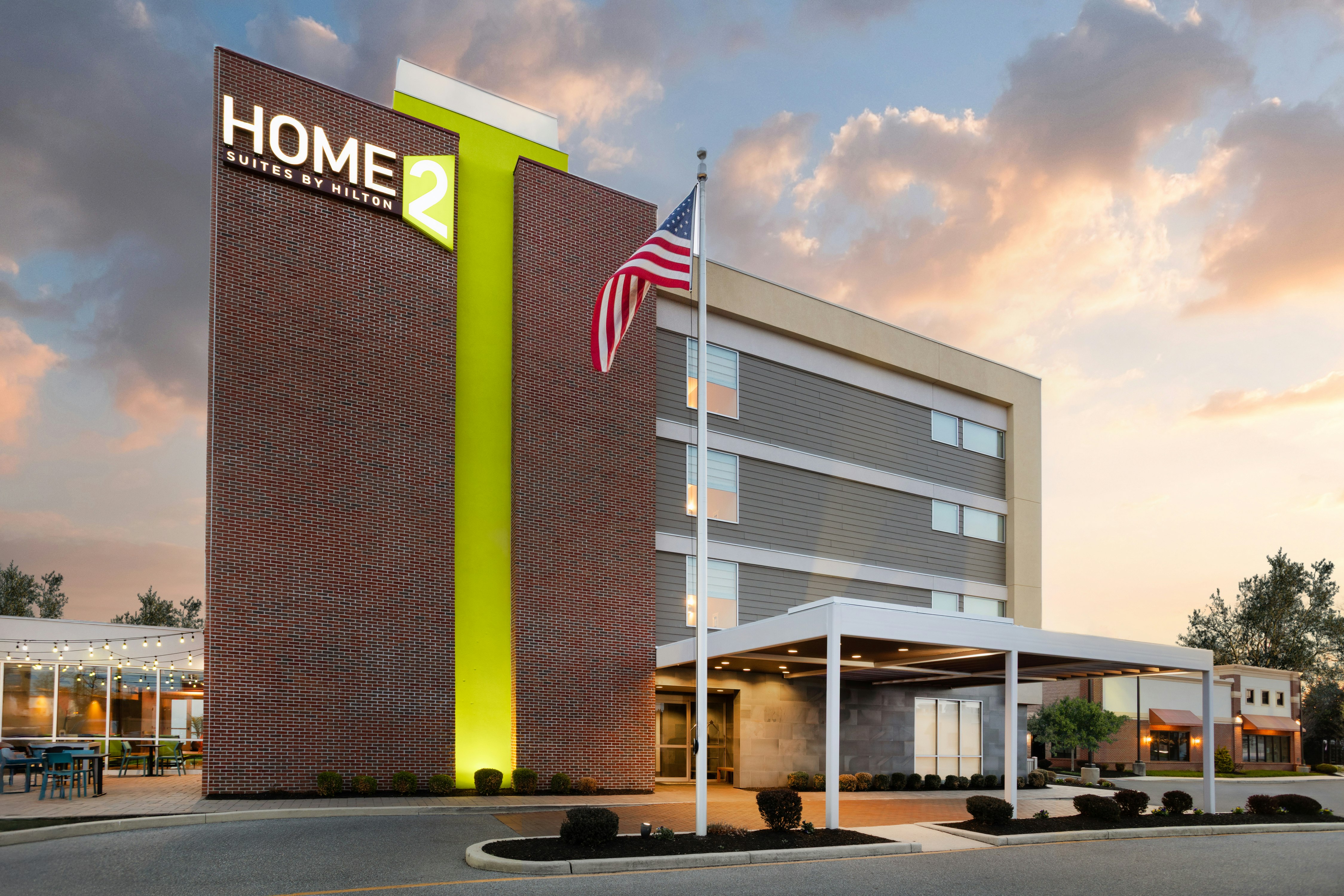 Home2 Suites by Hilton Dover, DE 3/16