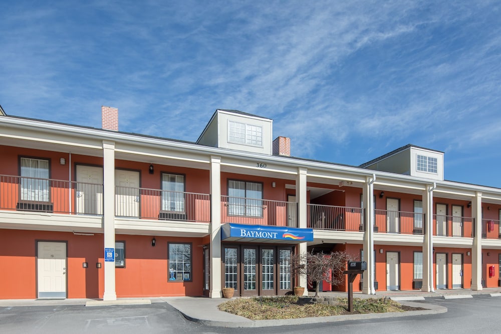 Baymont By Wyndham Cleveland 1/22