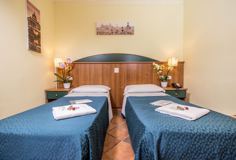Hotel Trastevere 17/40