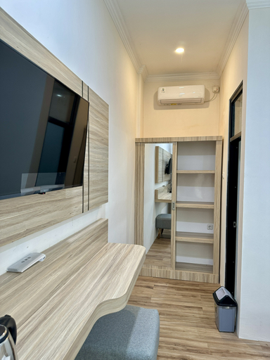 Sansha Hotel Gunungkidul 8/11