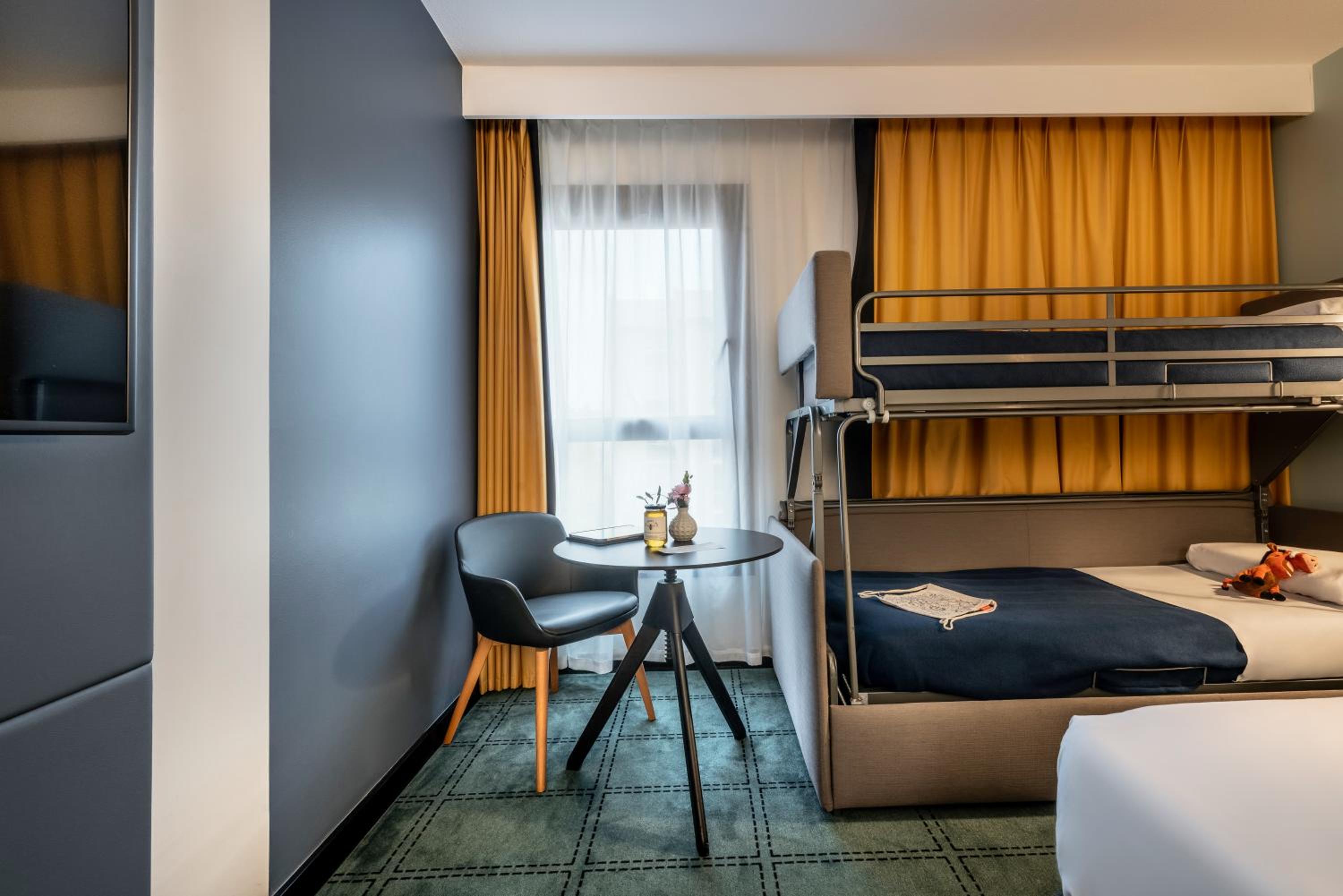 غرفة كلاسيكية عائلية، Mercure Paris Porte De Versailles Expo 6/10