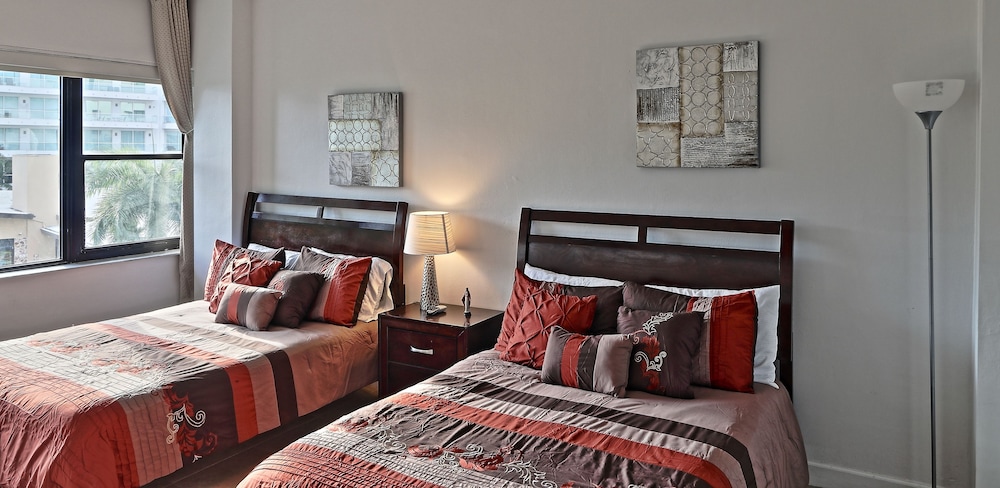 BASIC, STUDIO, 2 DOUBLE BEDS