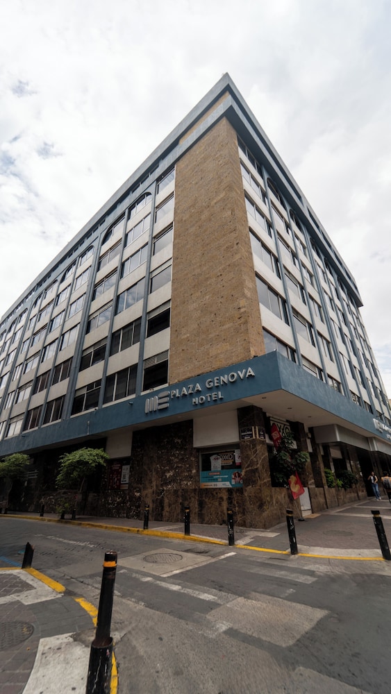 Hotel Plaza Genova Centro 54/58