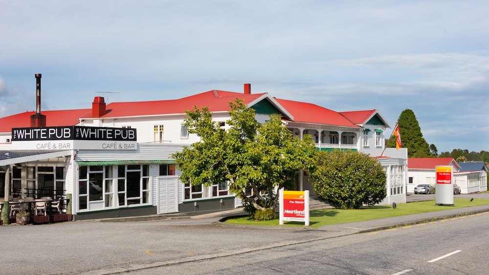 Heartland Hotel Fox Glacier 1/45