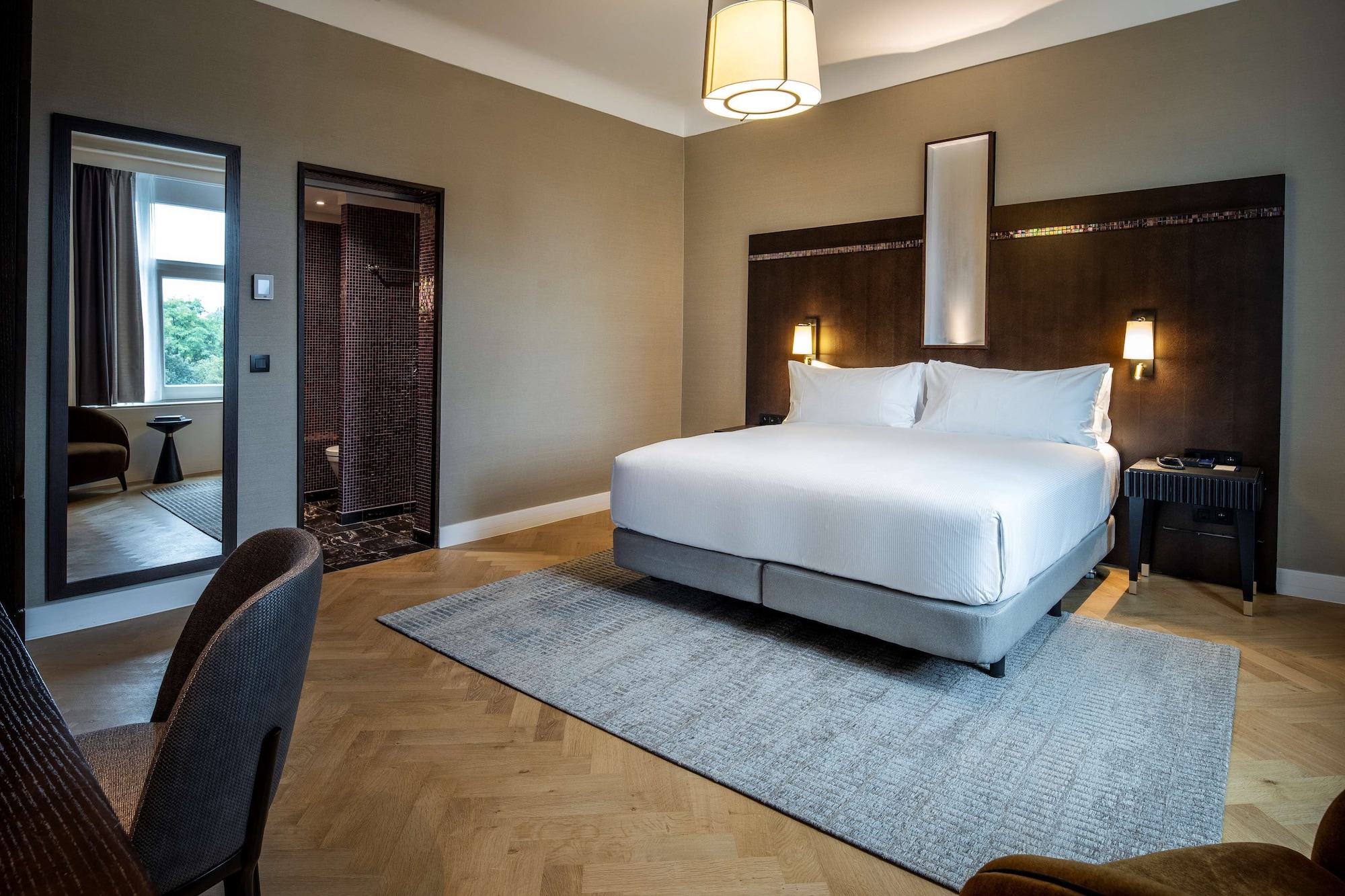 rooms