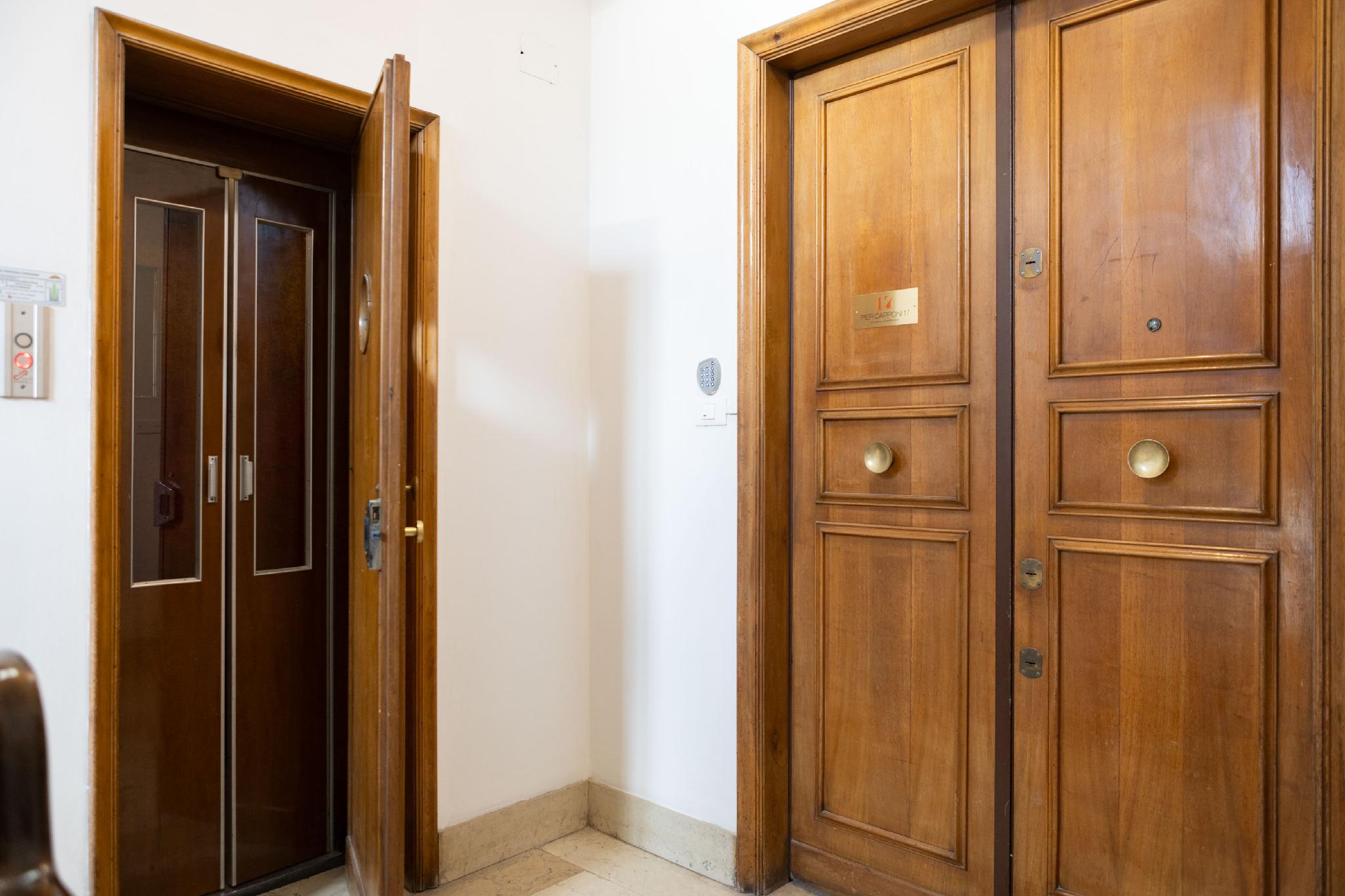 Pier Capponi 17 Room & Suites 10/11