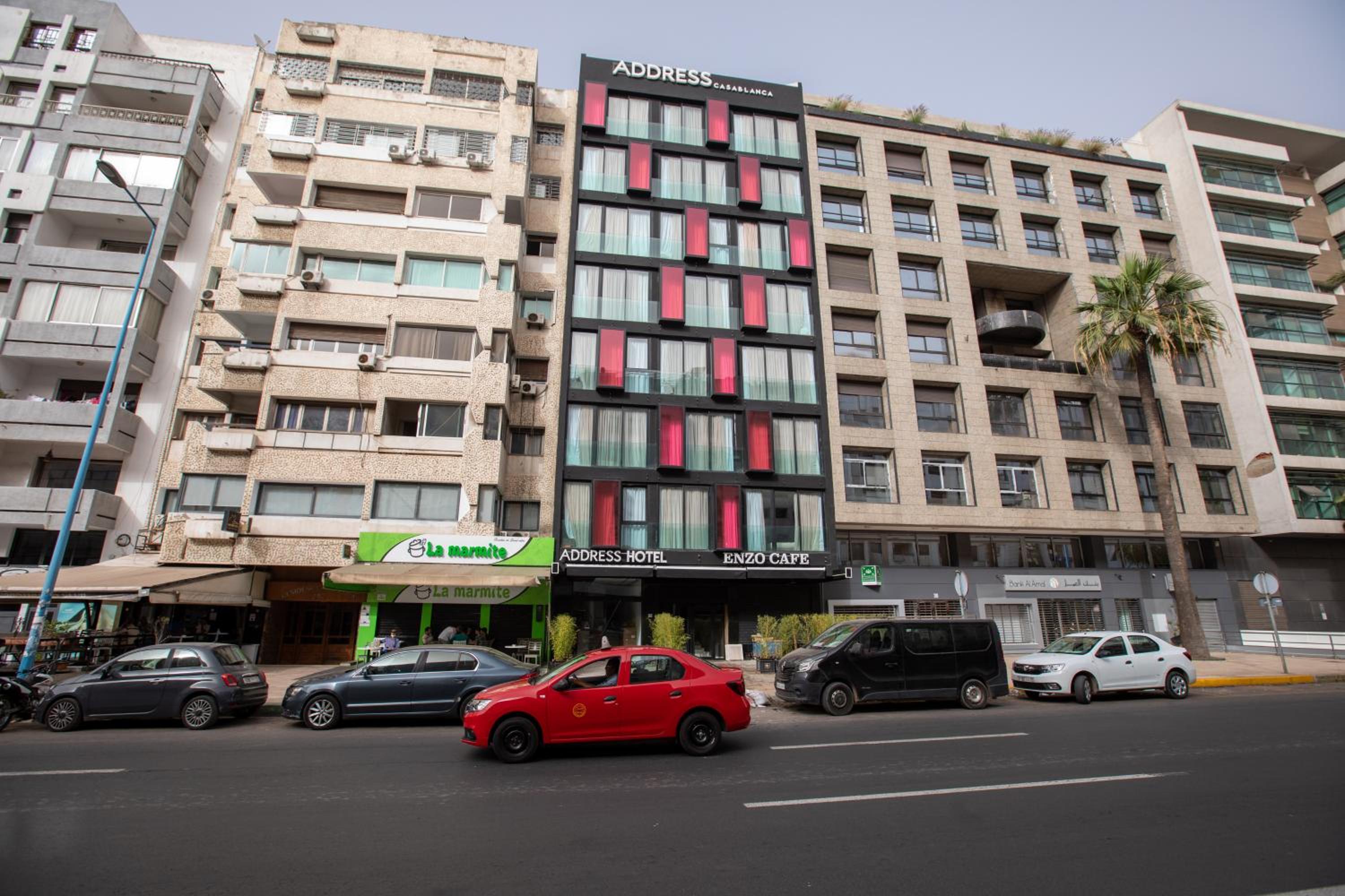 Address Hotel 44/50