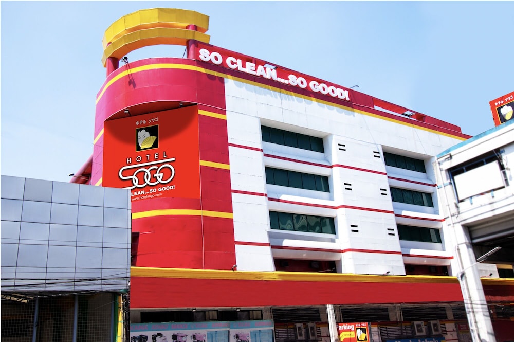 Hotel Sogo Edsa Trinoma photo5