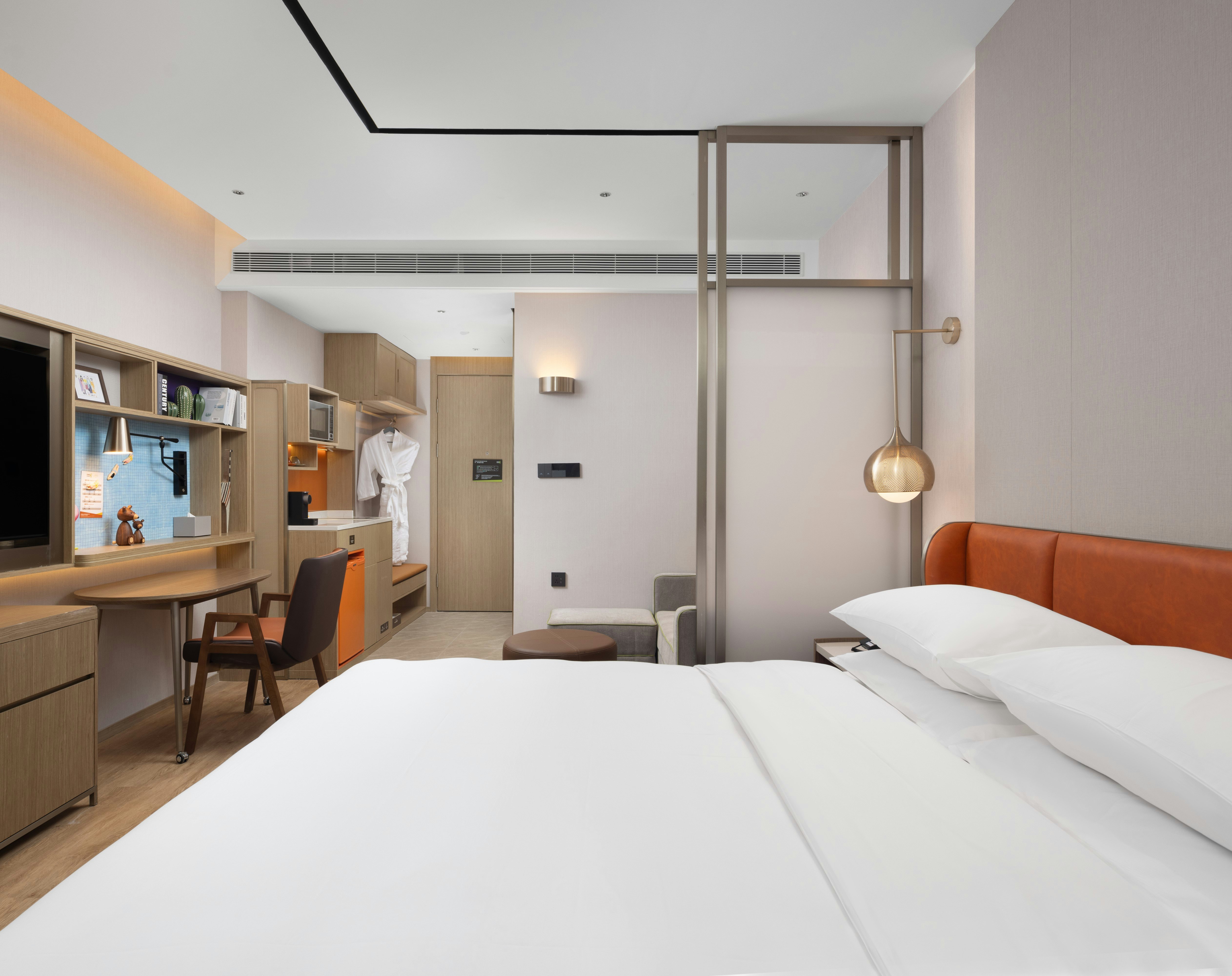 Home2 Suites by Hilton Meishan Dongpo 12/49