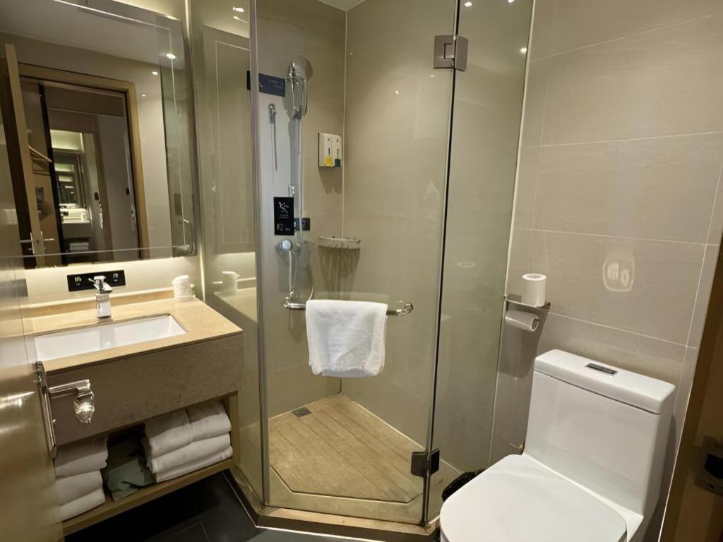City Comfort Inn Guangzhou Shangxiajiu Pedestrian Street Branch 1 Ex Guangzhou Shang Jiu Wan Hote 47/51