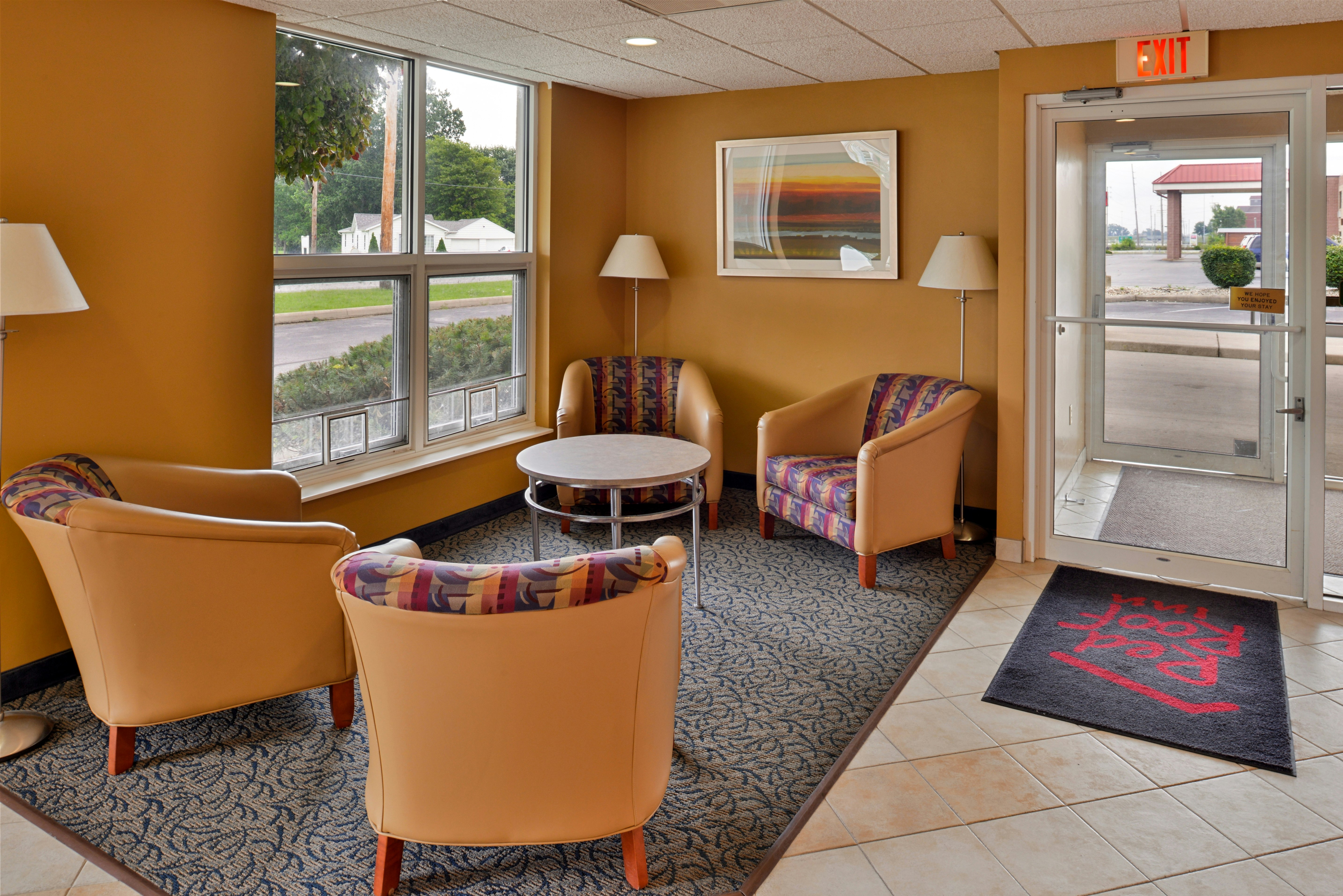 Red Roof Inn Sandusky - Milan 24/43