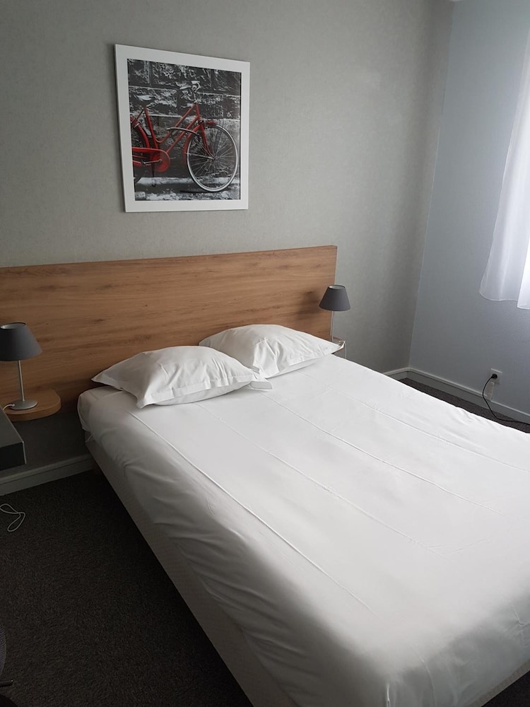 Kosy Appart'hotel Le Champ De Mars Reims 6/54